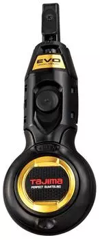 Чернильница Tajima Perfect Inkpot EVO-M черная, длина нити 20 м PS-EVO-MBK
