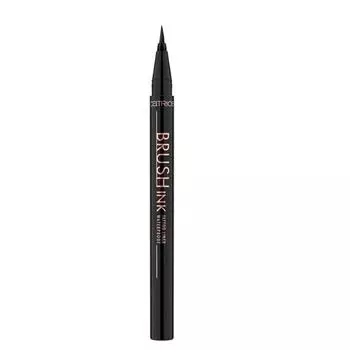 Чернила Catrice Brush Ink Tatto Liner водостойкий 010 черный 1 мл