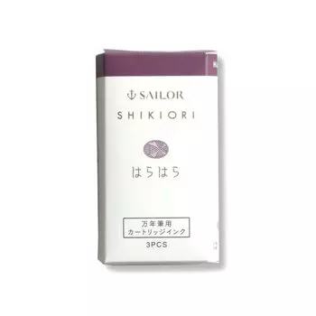 Чернила для картриджей серии перьевых ручек Harahara SAILOR/Sailor Shikiori/Amane