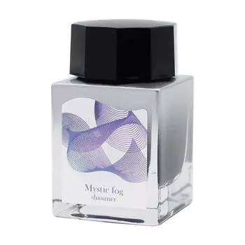 Чернила для перьевой ручки Sailor, Dipton Mystic Dye, 20 мл, дымка/мерцание, на водной основе 13-1700-204