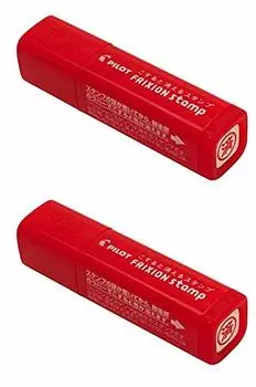 Чернила для штампа Pilot of Friction красные SPF1202R [Набор 2] [Завершено] цвет