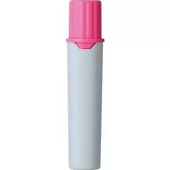 Чернила для заправки ручки Mitsubishi Pencil на водной основе для Plocky Twin, нежно-розовые, 10 шт. PMR70.66