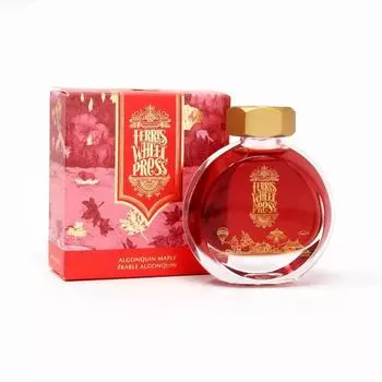 Ferris Wheel Press 38 мл Чернила Коллекция Осень в Онтарио Algonquin maple