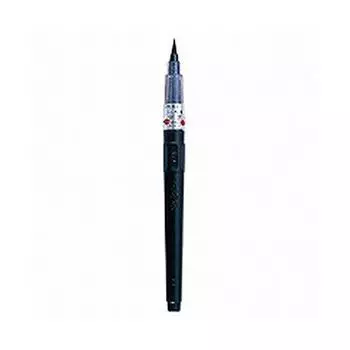 Чернила Kuretake Жидкая бамбуковая кисть Средний символ (нет. 22) DM150-22B [5 бутылок]