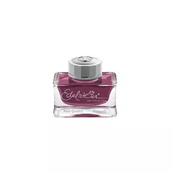 Чернила Pelikan Bottle Ink Edelstein 2023 Ink of the Year Rose Quartz 50 мл Ограниченный Регулярный Импортный Продукт