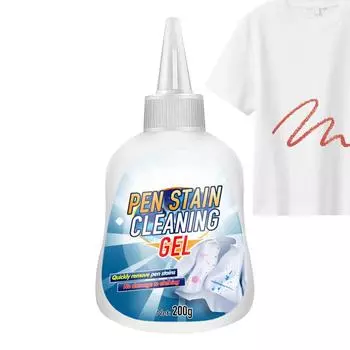 Чернила пятновыводитель Эффективный ручка пятновыводитель Одежда пятновыводитель Эффективный ручка чернил пятновыводитель Чистящие средства для 200g