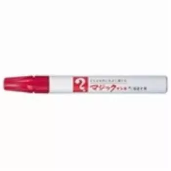Чернила Teranishi Chemical Magic Fine Book Red 6 бутылок простые (Резюме) M500-T2-6P [x5 комплект] top1-ds-1460606 [Уникальная упаковка]