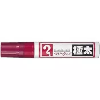 Чернила Teranishi Chemical Magic Ink Extra Thick Red, набор из 10 шт. MGD-T2