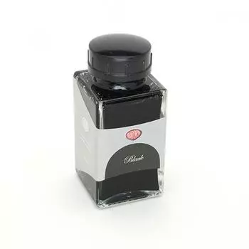Чернила в бутылке Aurora Black