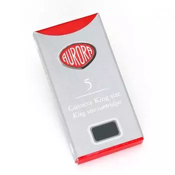 чернила в картридже Аврора Black