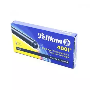 Чернила для картриджей Pelican blue black