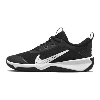 Кроссовки детские Nike Omni Multi-Court GS черные белые DM9027-002 36