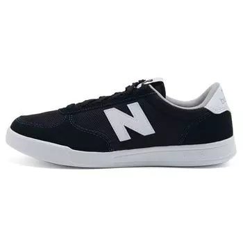 Черно-белые кроссовки унисекс New Balance CT30 CT30MD2 37.5