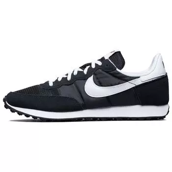 Черно-белые кроссовки унисекс Nike Challenger OG CW7645-002