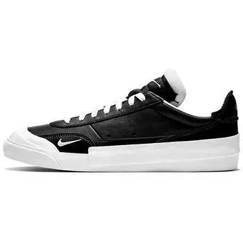 Черно-белые кроссовки унисекс Nike Drop Type Premium CN6916-003