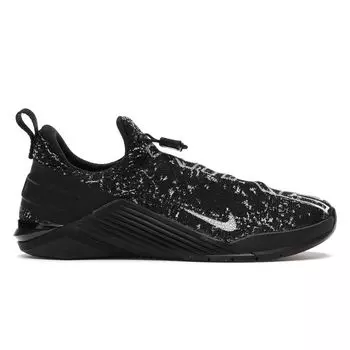 Черно-белые кроссовки унисекс Nike React Metcon BQ6044-010