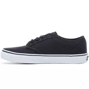Черно-белые кроссовки унисекс Vans Atwood VN000TUY187