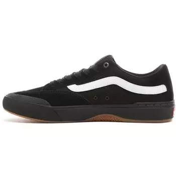 Черно-белые кроссовки унисекс Vans Berle Pro VN0A3WKXB8C