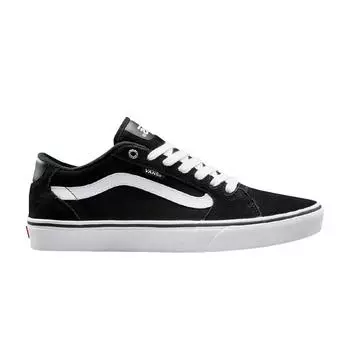 Черно-белые кроссовки унисекс Vans Faulkner VN000SJVC4R