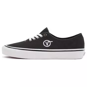 Черно-белые кроссовки унисекс Vans One Piece x Authentic VN0005UCBLA 41