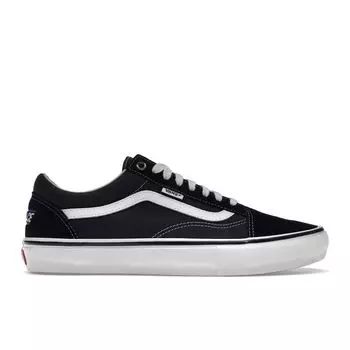 Черно-белые кроссовки унисекс Vans Palace x Skate Old Skool VN0A5KRXBA2 42.5