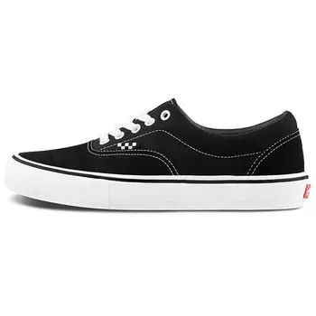 Черно-белые кроссовки унисекс Vans Skate Era VN0A5FC9Y28 36