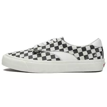 Черно-белые кроссовки унисекс в шахматную клетку Vans Acer Ni SP VN0A4UWY01U 35
