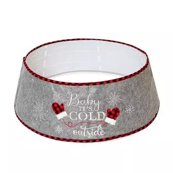 Черно-красная клетчатая юбка в виде рождественской елки для веселого Рождества, праздничные принадлежности, тонкий елочный коврик, свадебные украшения, украшения