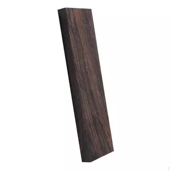 Черное дерево в DIY Bridges Knob Handling 1 pc