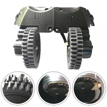 Черное колесо для пылесоса, облегченное улучшение дома A