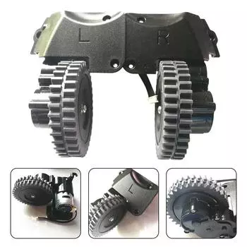 Черное колесо пылесоса, прочное улучшение дома A