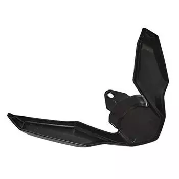 Черное крыло переднее мотоциклетное из АБС-пластика для BMW R1200GS LC 17-19 R1250GS 2019