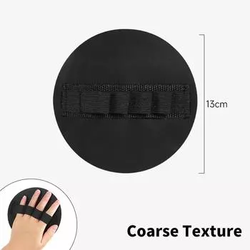 Черное тело отшелушивающее средство для ванны скраб для душа щетка для удаления омертвевшей кожи банные принадлежности круговое безболезненное банное полотенце
