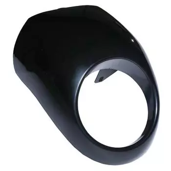 Черные аксессуары для крепления обтекателя верхней фары подходят для Harley Davidson Sportster Dyna XL 1200 883 1973-2023