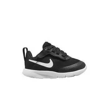 Черные белые детские кроссовки Nike Tanjun EasyOn TD DX9043-003 23.5