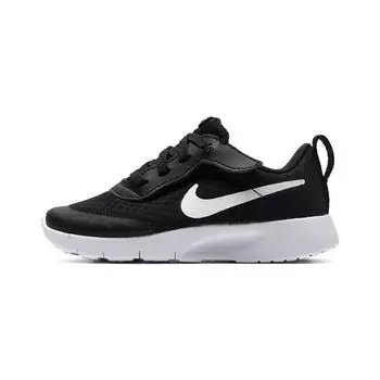 Черные белые детские кроссовки Nike Tanjun EasyOn TD DX9043-003 26