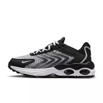 Nike Air Max TW GS Черно-белые детские кроссовки DQ0296-001 35.5