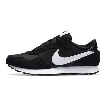 Черные белые кроссовки Nike MD Valiant GS CN8558-002