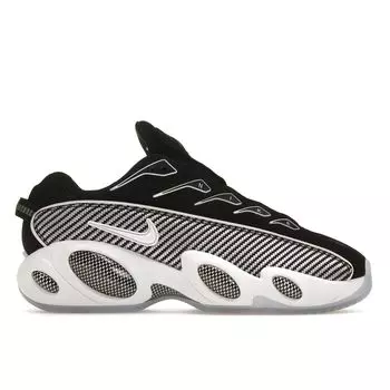 Черные белые кроссовки унисекс Nike NOCTA x Glide DM0879-001 40.5