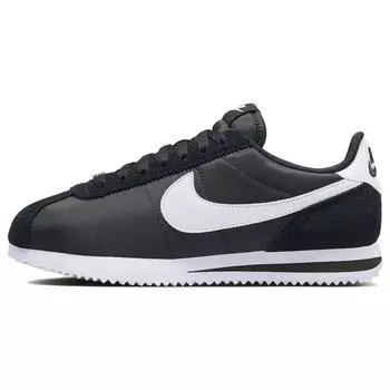 Черные белые женские кроссовки Nike Cortez DZ2795-001 36