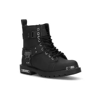 Черные ботинки унисекс Dark Seer DS.536