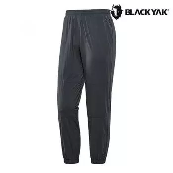 Черные брюки-джоггеры Yac CoMMon M Field 1bypnf2012 Dy 00L