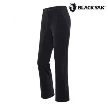 Черные брюки из яка женские SM Coded Corduroy 1bypnf2507 Ch 74