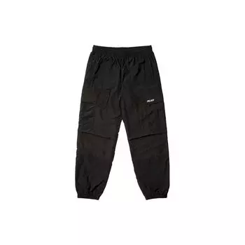 Черные брюки-карго унисекс Palace Shell P25JG046 L