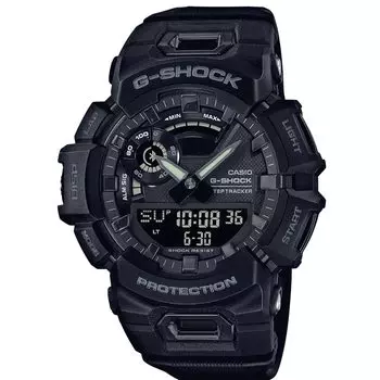 Черные часы [Casio] G-Shock GBA-900-1AER