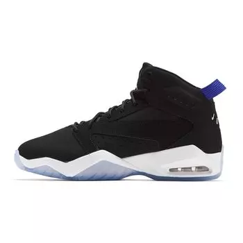 Черные детские кроссовки Air Jordan Jordan Lift Off GS Dark-Concord AR6346-040