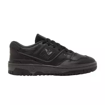 Черные детские кроссовки New Balance 550 Big Kid GSB550BB 38.5