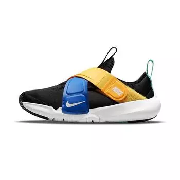 Черные детские кроссовки Nike Flex Advance PS белые Game-Royal DN4240-011 28