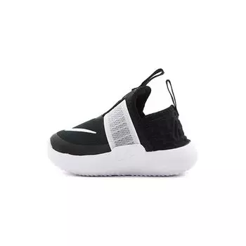 Черные детские кроссовки Nike Nitroflo TD белые AT4672-002