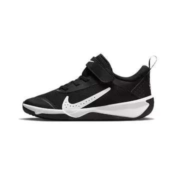 Черные детские кроссовки Nike Omni Multi-Court PS DM9026-002 28